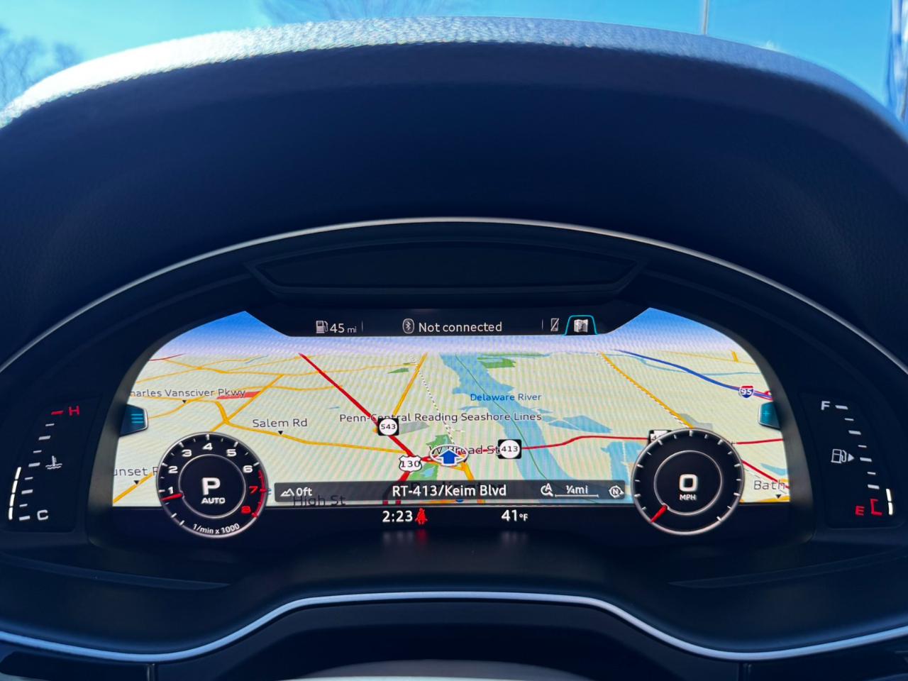 Audi Q7 3.0 TFSI Prestige 2017