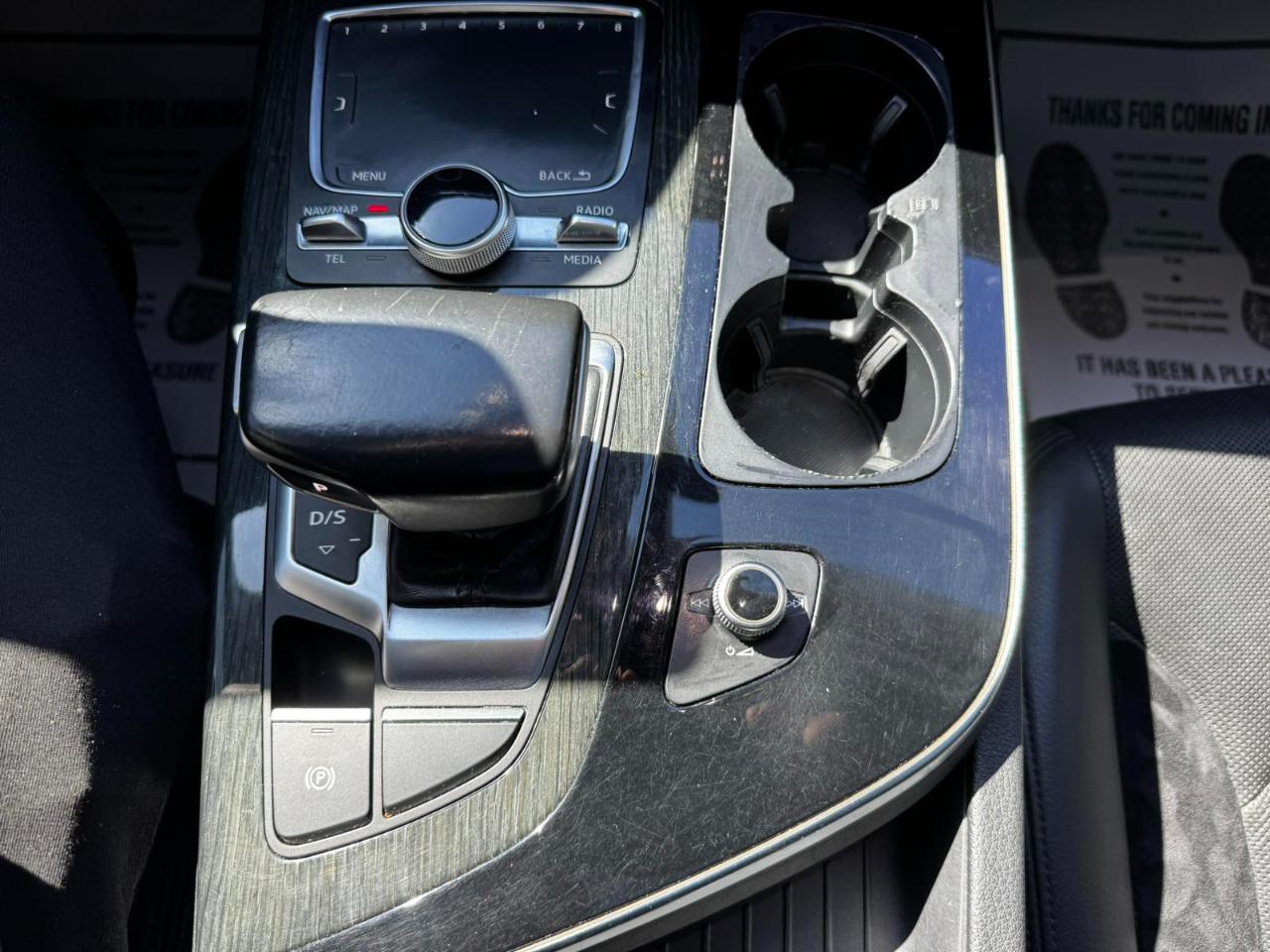 Audi Q7 3.0 TFSI Prestige 2017