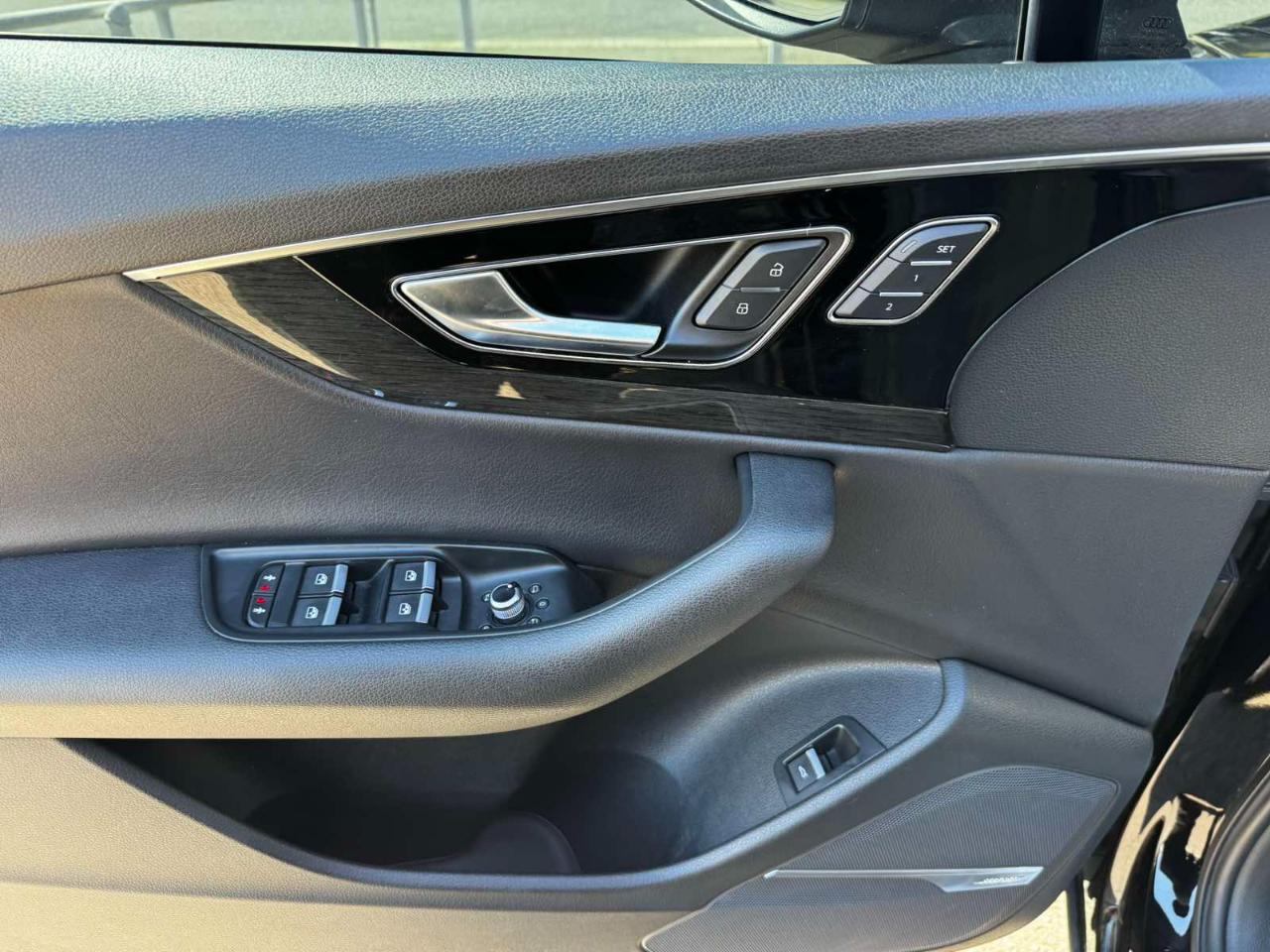 Audi Q7 3.0 TFSI Prestige 2017