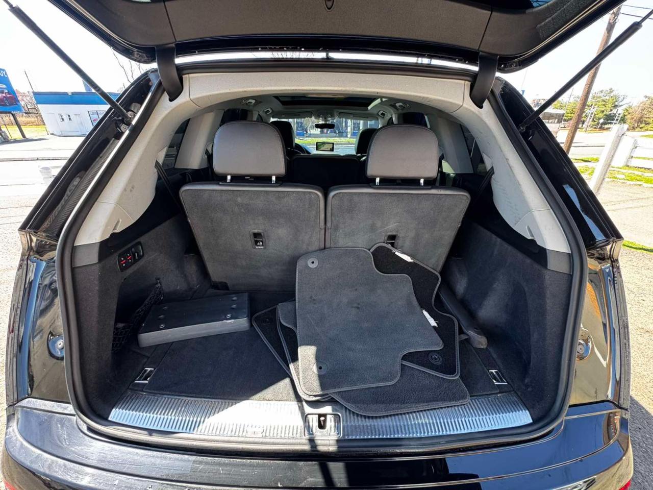 Audi Q7 3.0 TFSI Prestige 2017