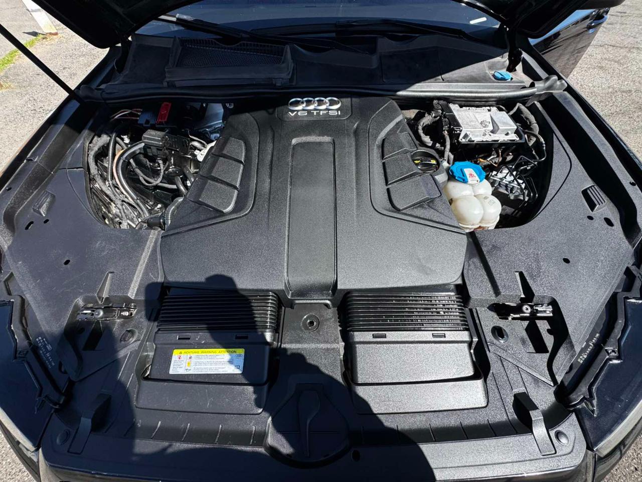 Audi Q7 3.0 TFSI Prestige 2017