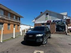 2017 Audi Q7 