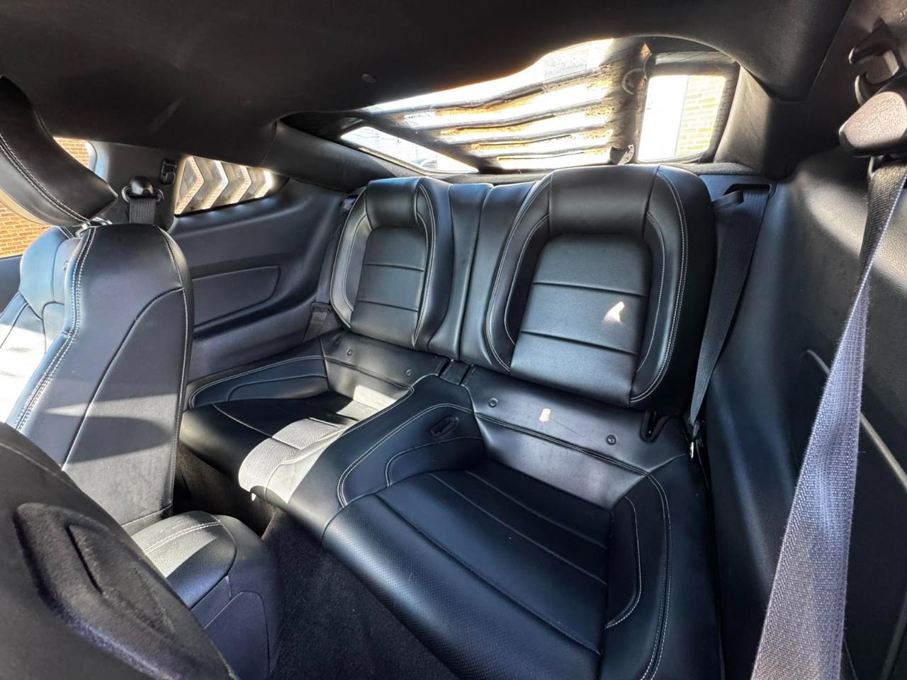 Ford Mustang 2dr Fastback EcoBoost 2015