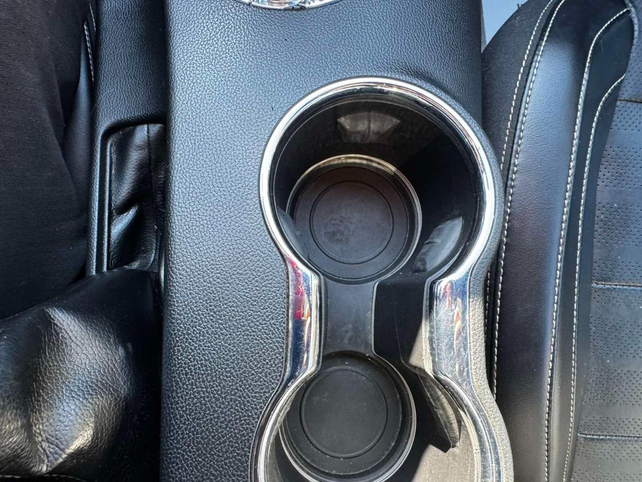 Ford Mustang 2dr Fastback EcoBoost 2015