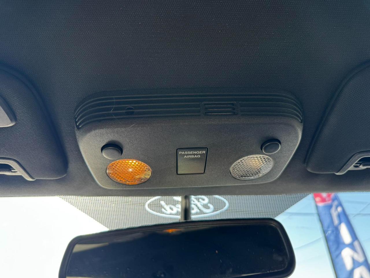 Ford Mustang 2dr Fastback EcoBoost 2015