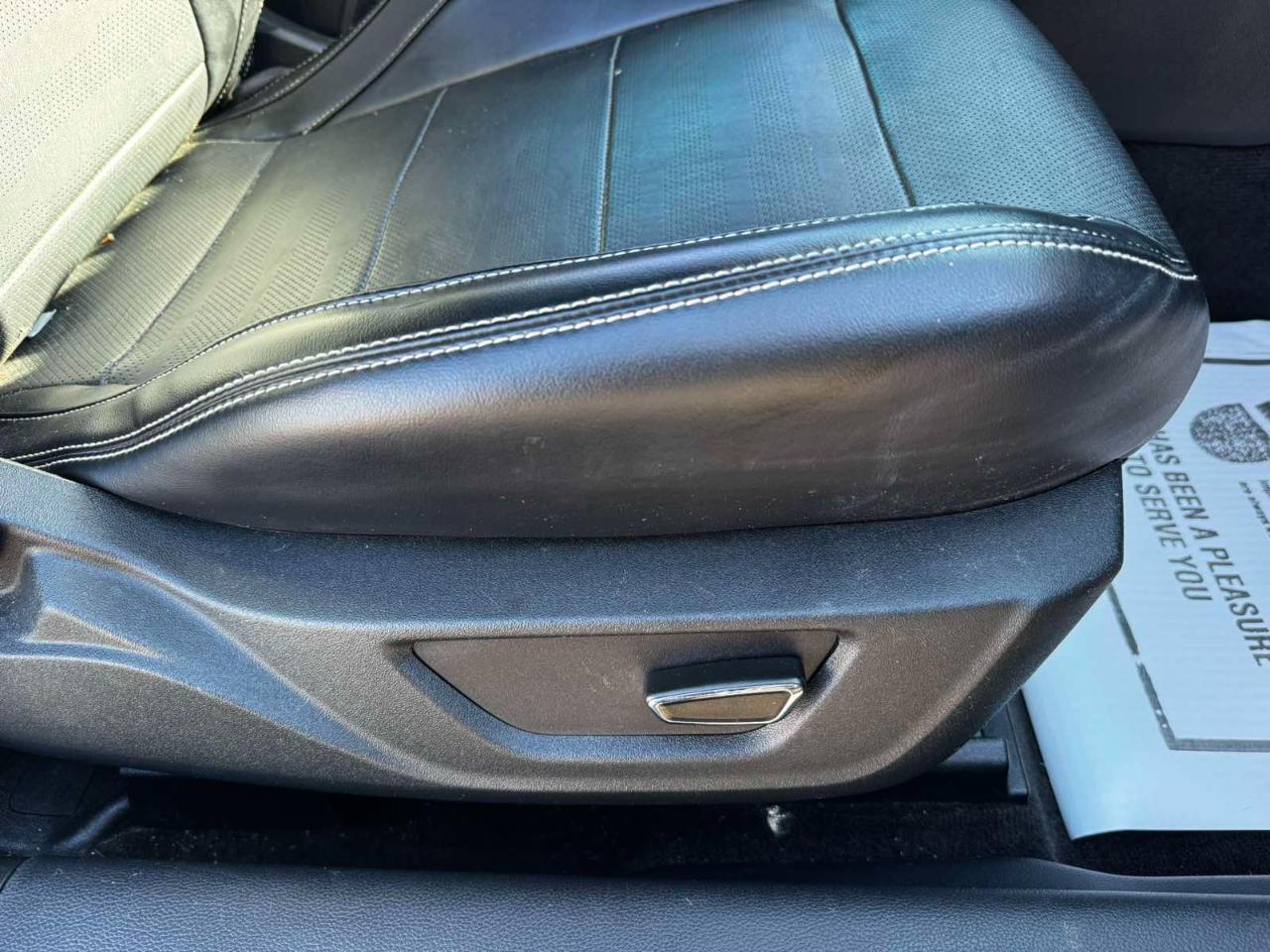 Ford Mustang 2dr Fastback EcoBoost 2015