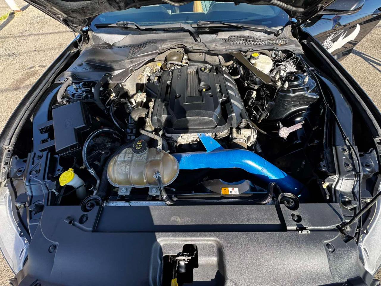 Ford Mustang 2dr Fastback EcoBoost 2015