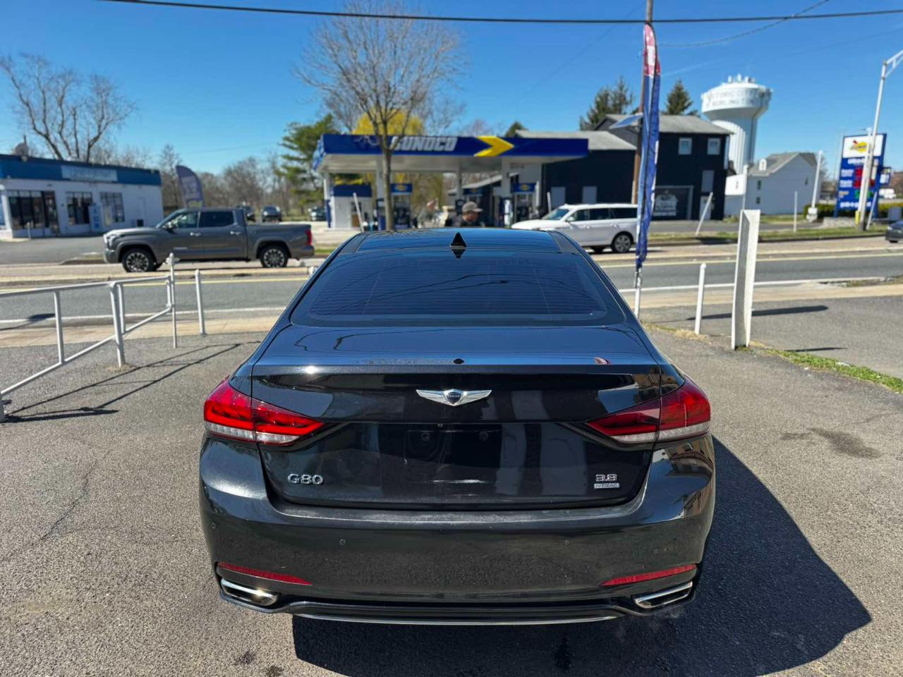 Genesis G80 3.8L AWD 2018