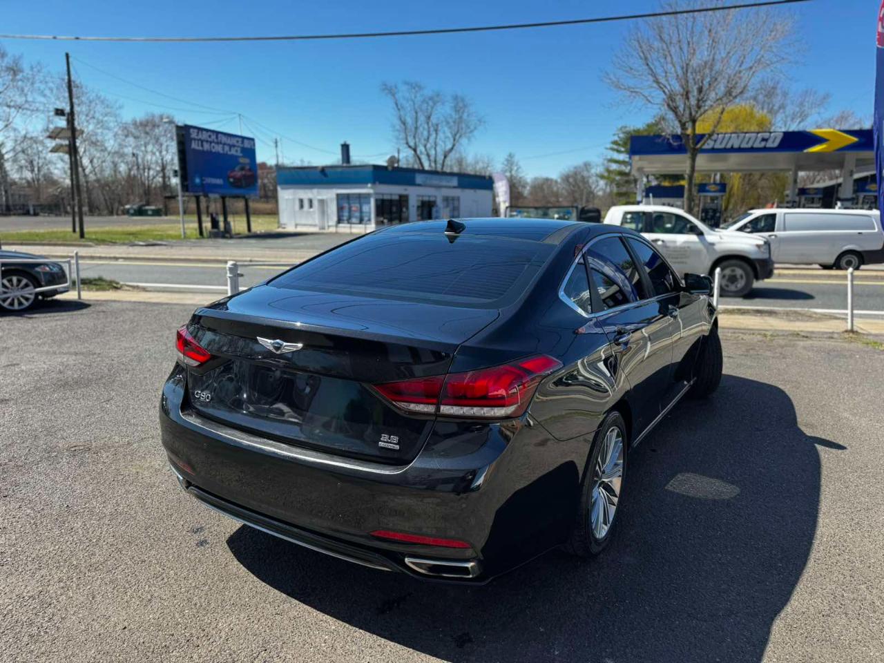 Genesis G80 3.8L AWD 2018