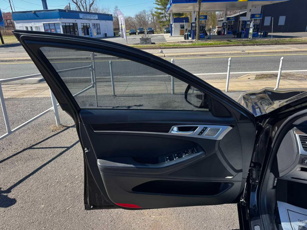 Genesis G80 3.8L AWD 2018