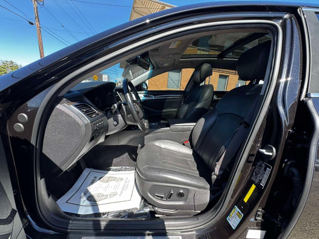 Genesis G80 3.8L AWD 2018