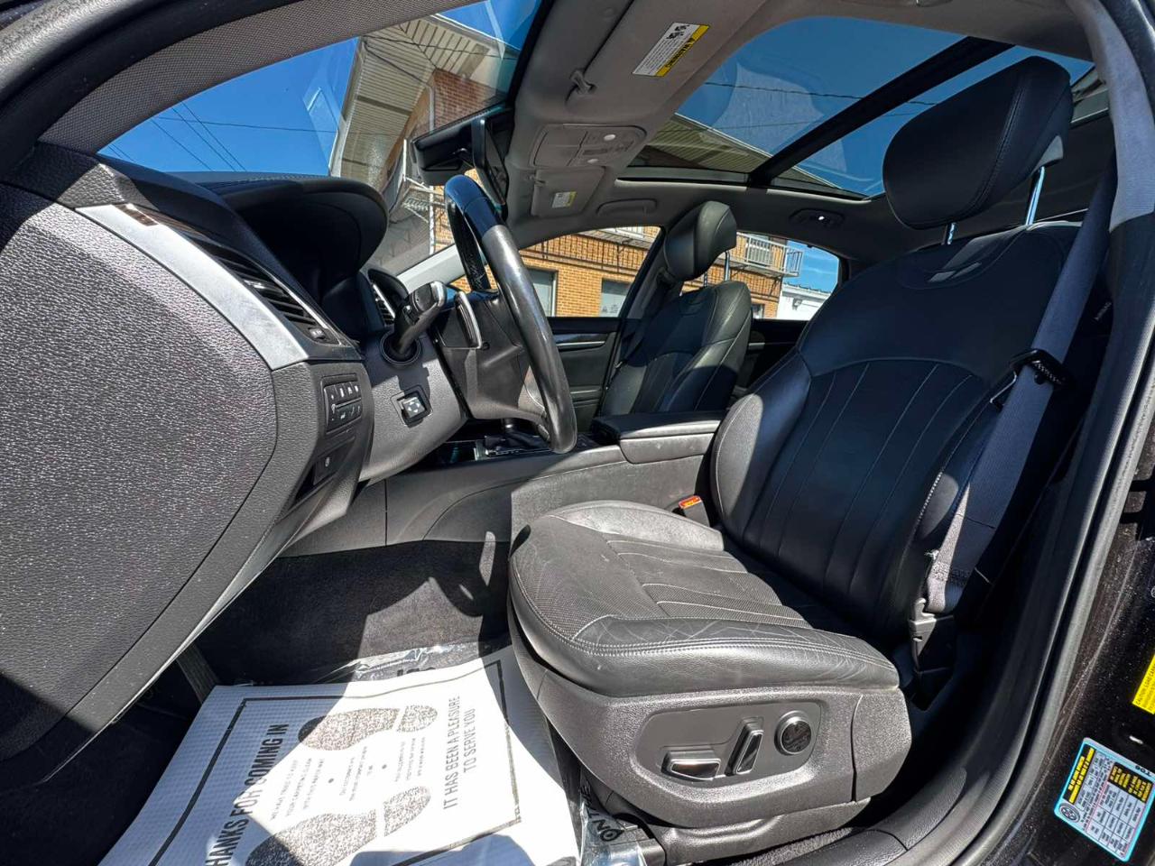 Genesis G80 3.8L AWD 2018