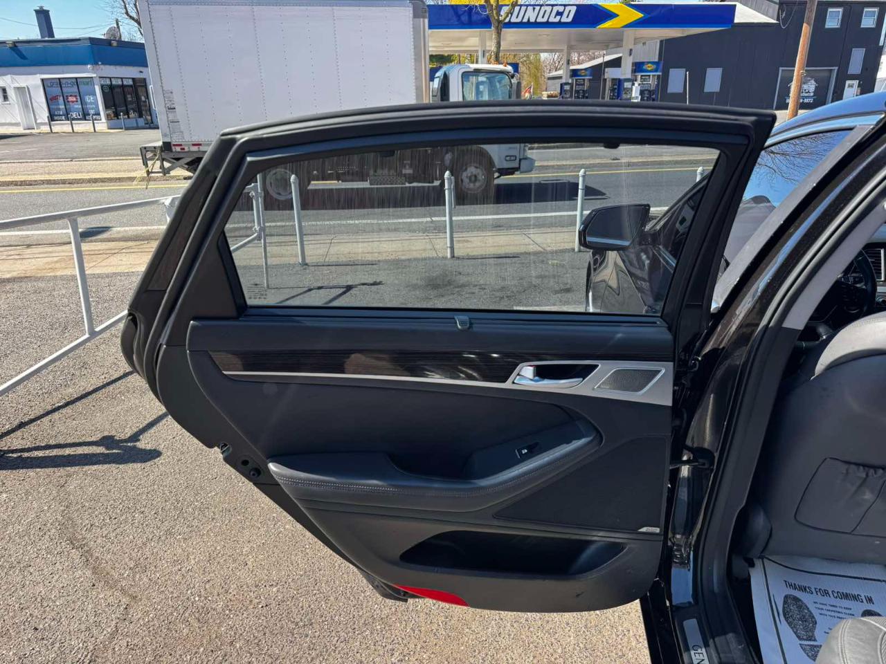 Genesis G80 3.8L AWD 2018