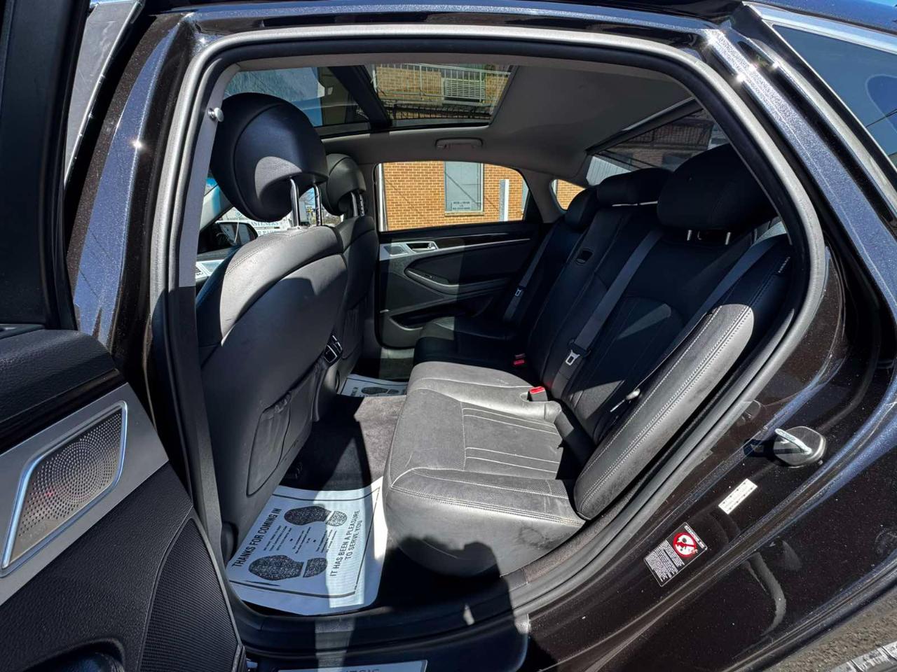 Genesis G80 3.8L AWD 2018