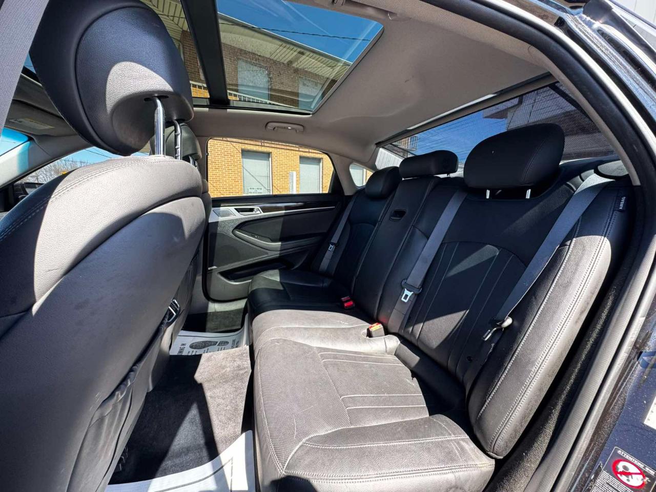 Genesis G80 3.8L AWD 2018