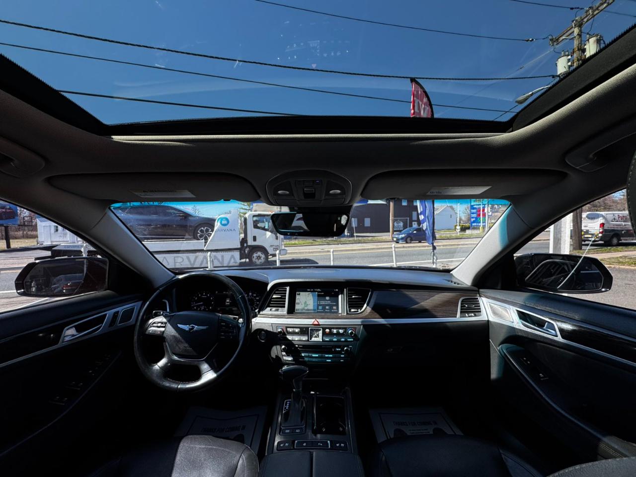 Genesis G80 3.8L AWD 2018