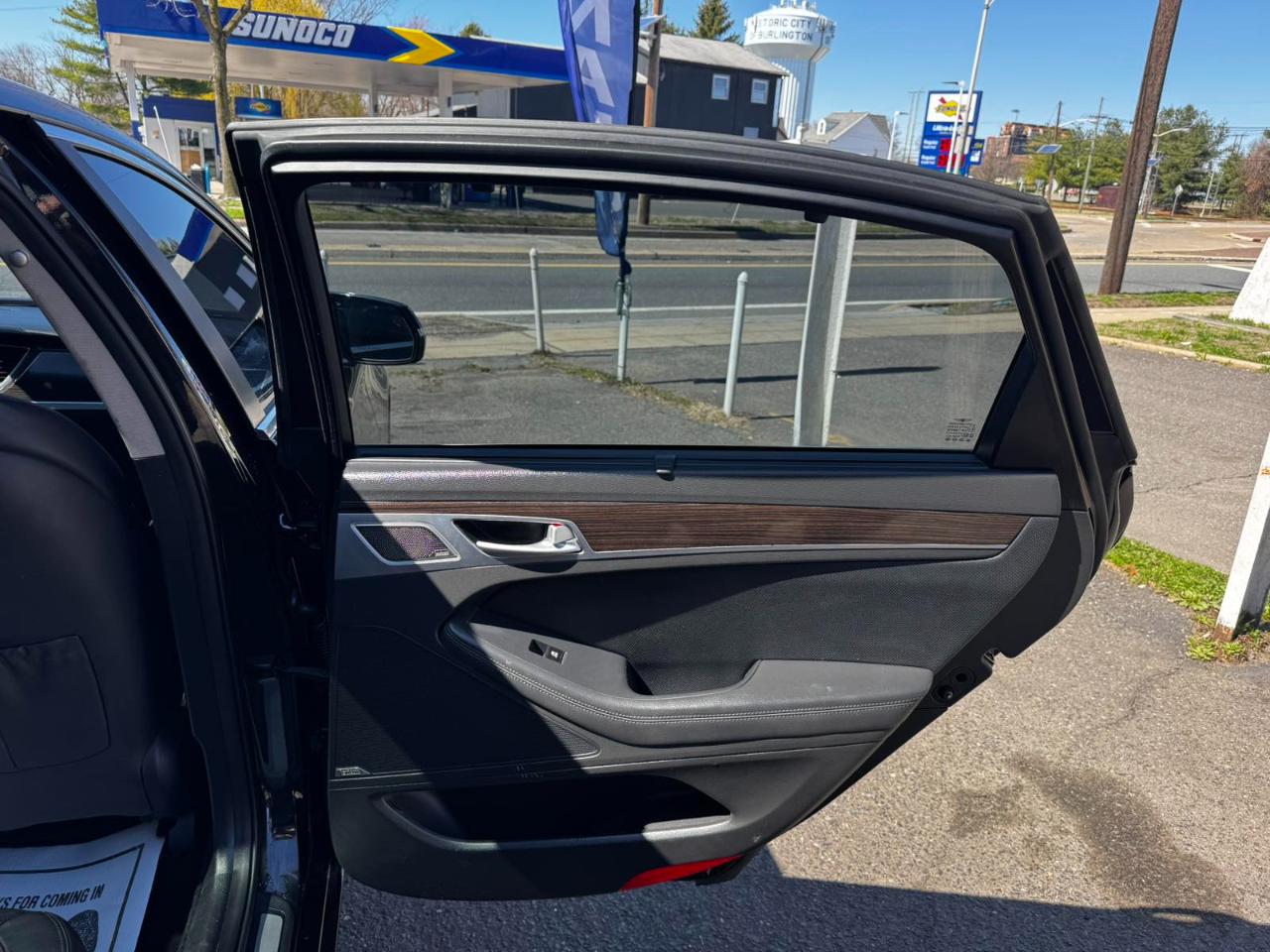 Genesis G80 3.8L AWD 2018