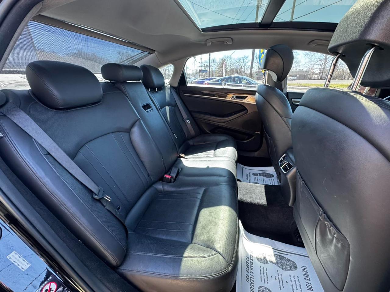 Genesis G80 3.8L AWD 2018