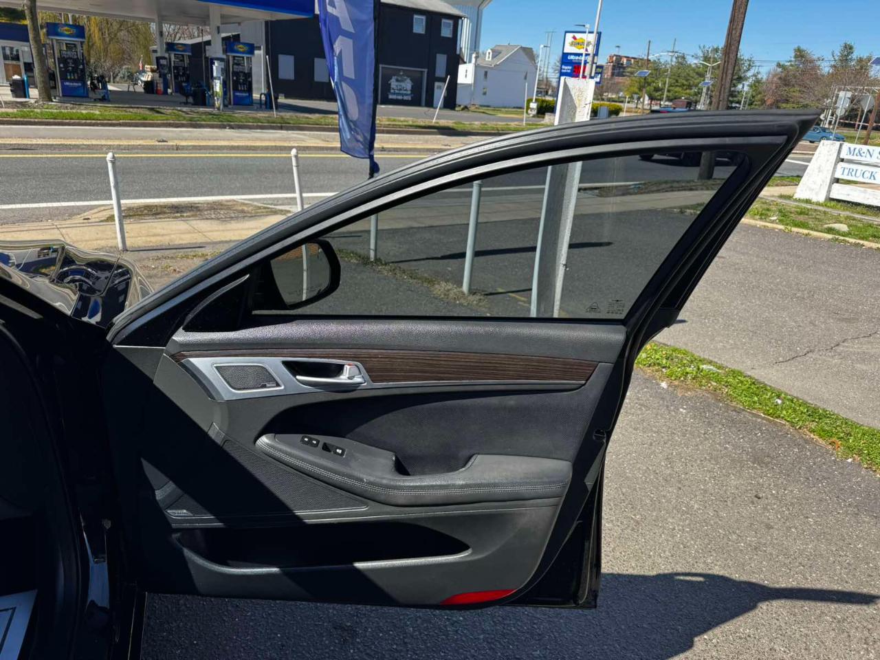 Genesis G80 3.8L AWD 2018