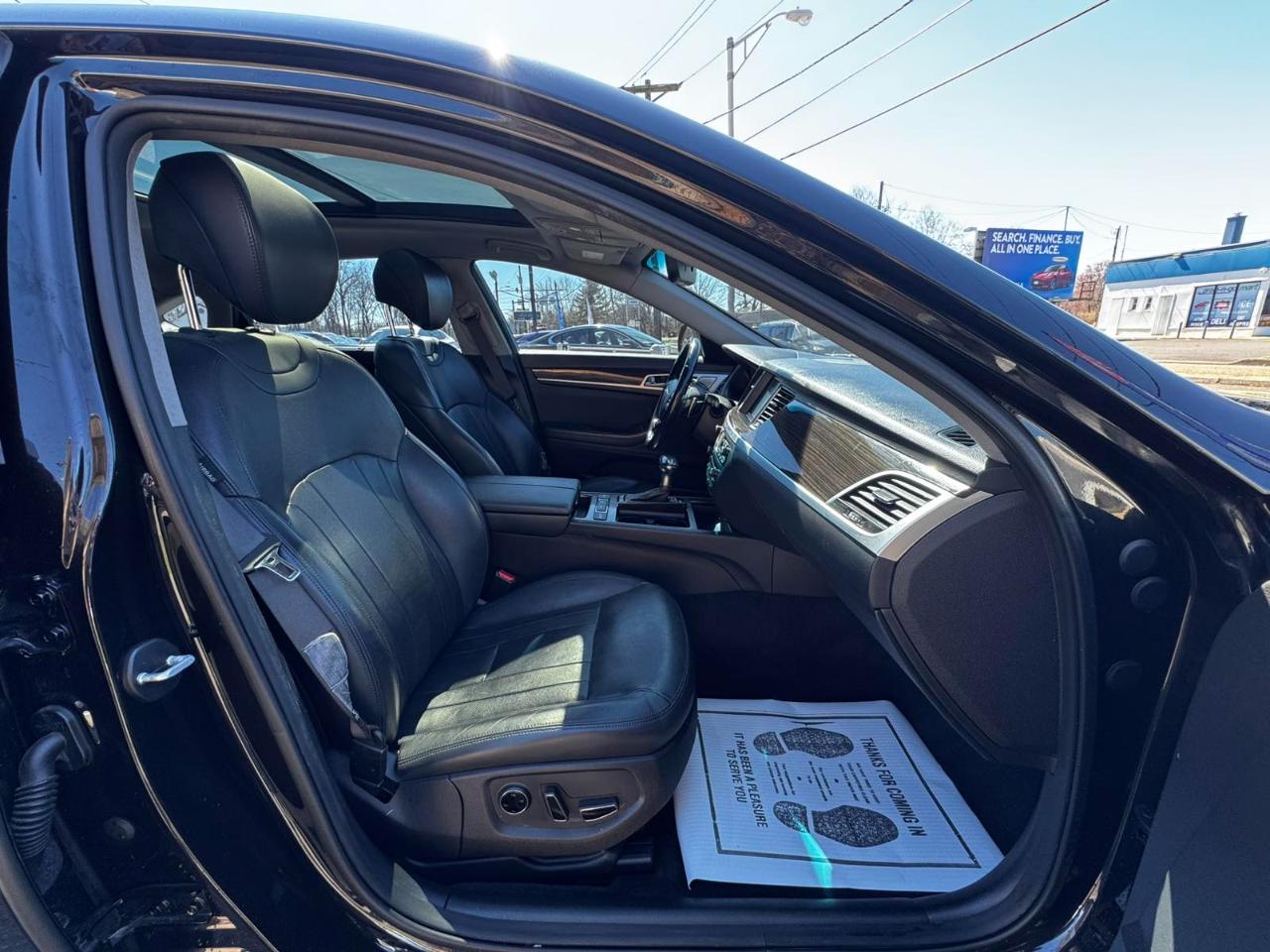 Genesis G80 3.8L AWD 2018