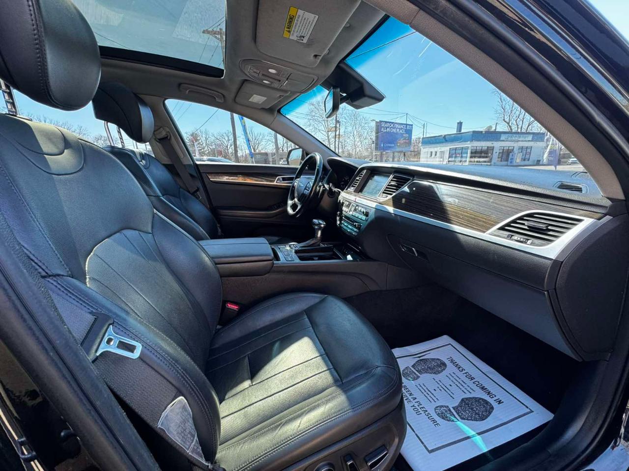 Genesis G80 3.8L AWD 2018