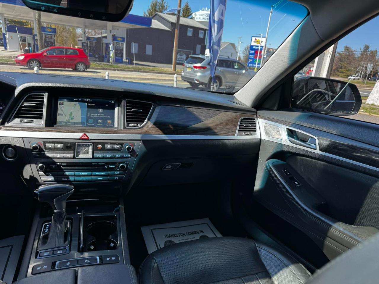 Genesis G80 3.8L AWD 2018