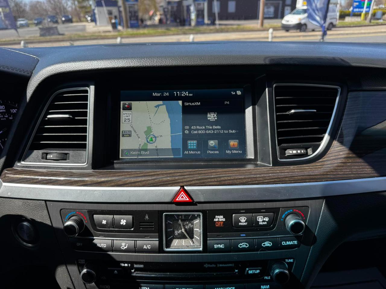 Genesis G80 3.8L AWD 2018