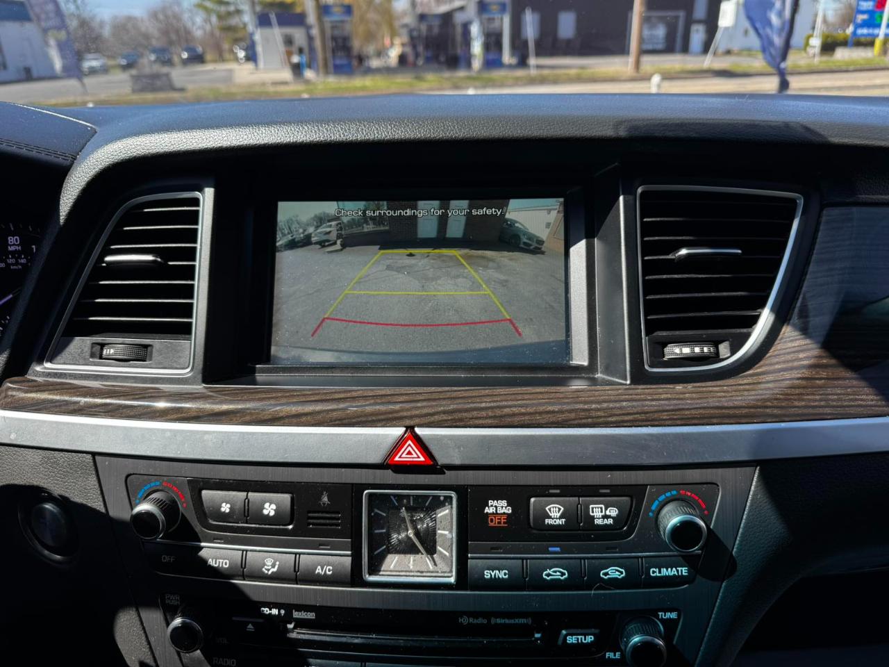 Genesis G80 3.8L AWD 2018