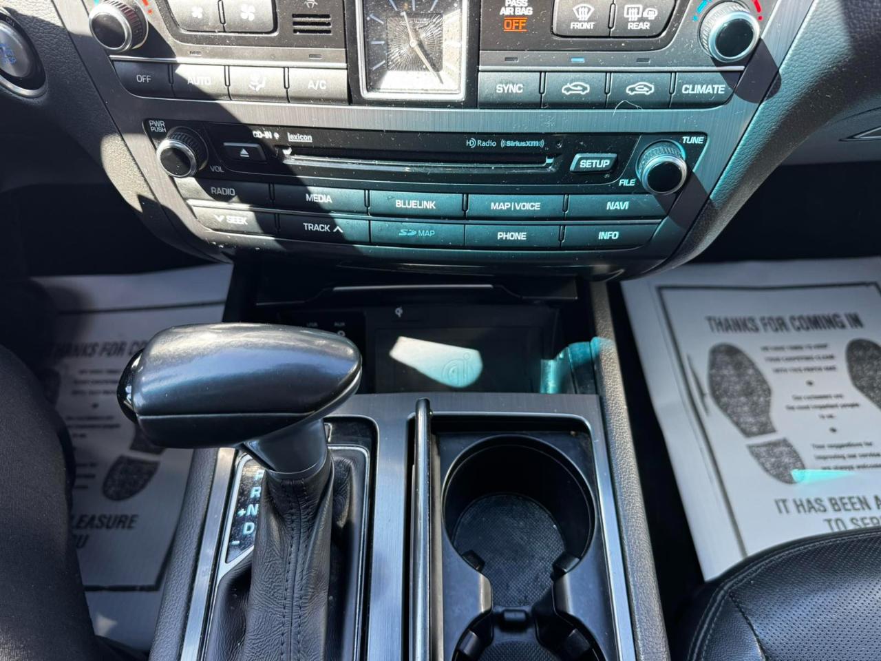 Genesis G80 3.8L AWD 2018