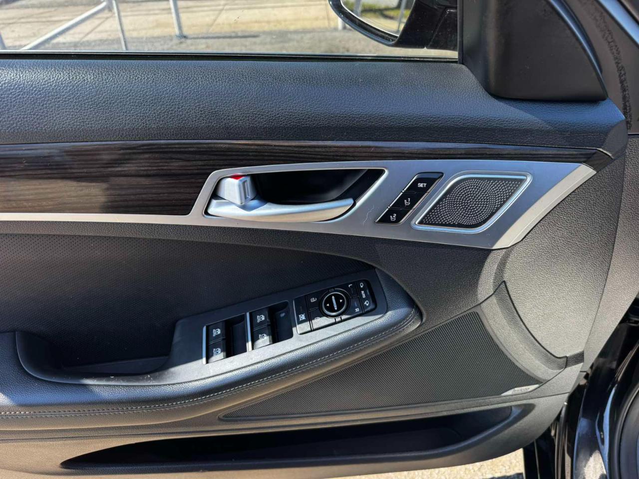 Genesis G80 3.8L AWD 2018