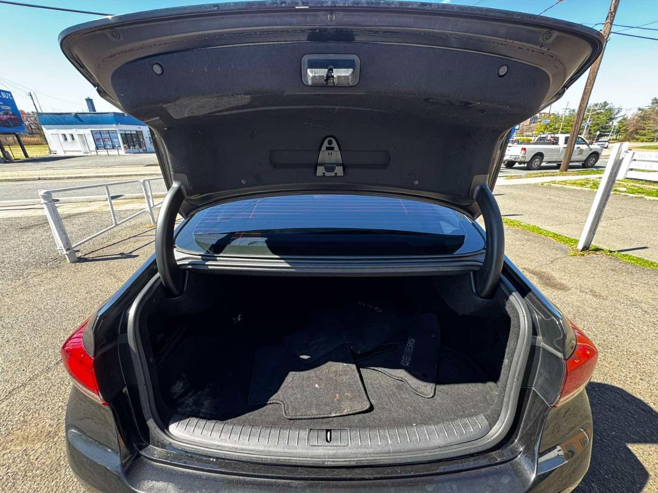 Genesis G80 3.8L AWD 2018