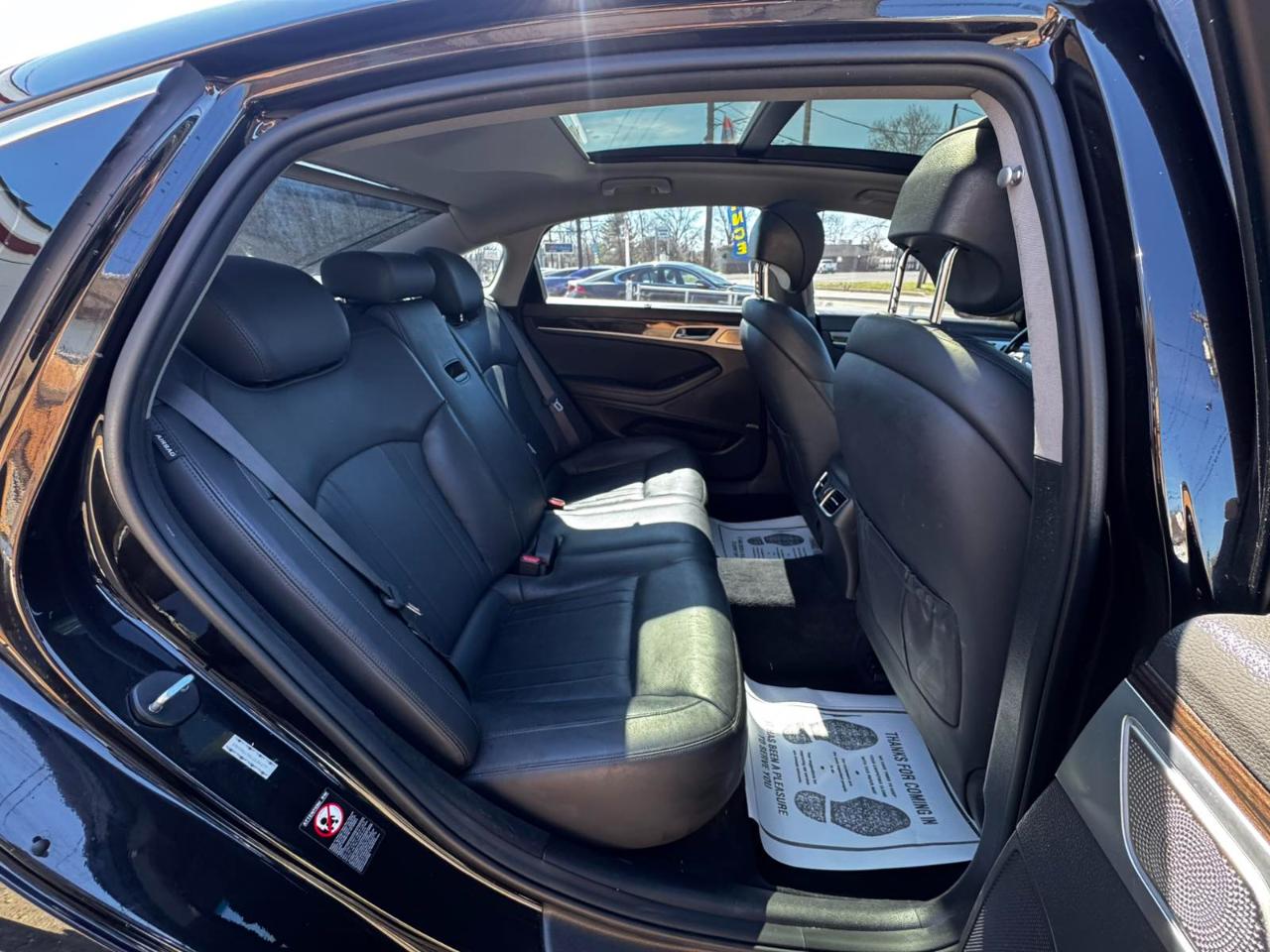 Genesis G80 3.8L AWD 2018