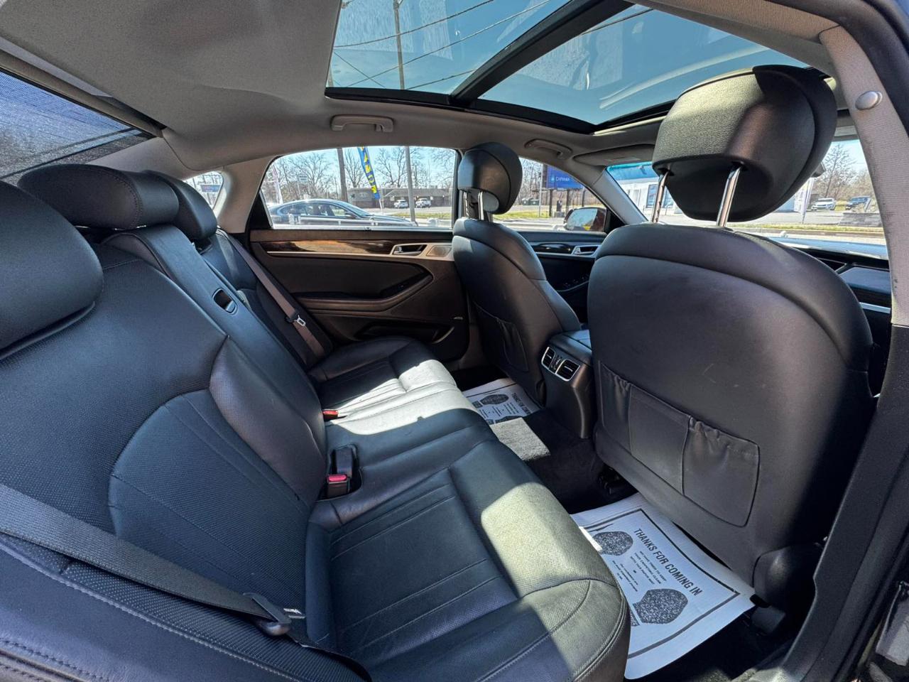 Genesis G80 3.8L AWD 2018