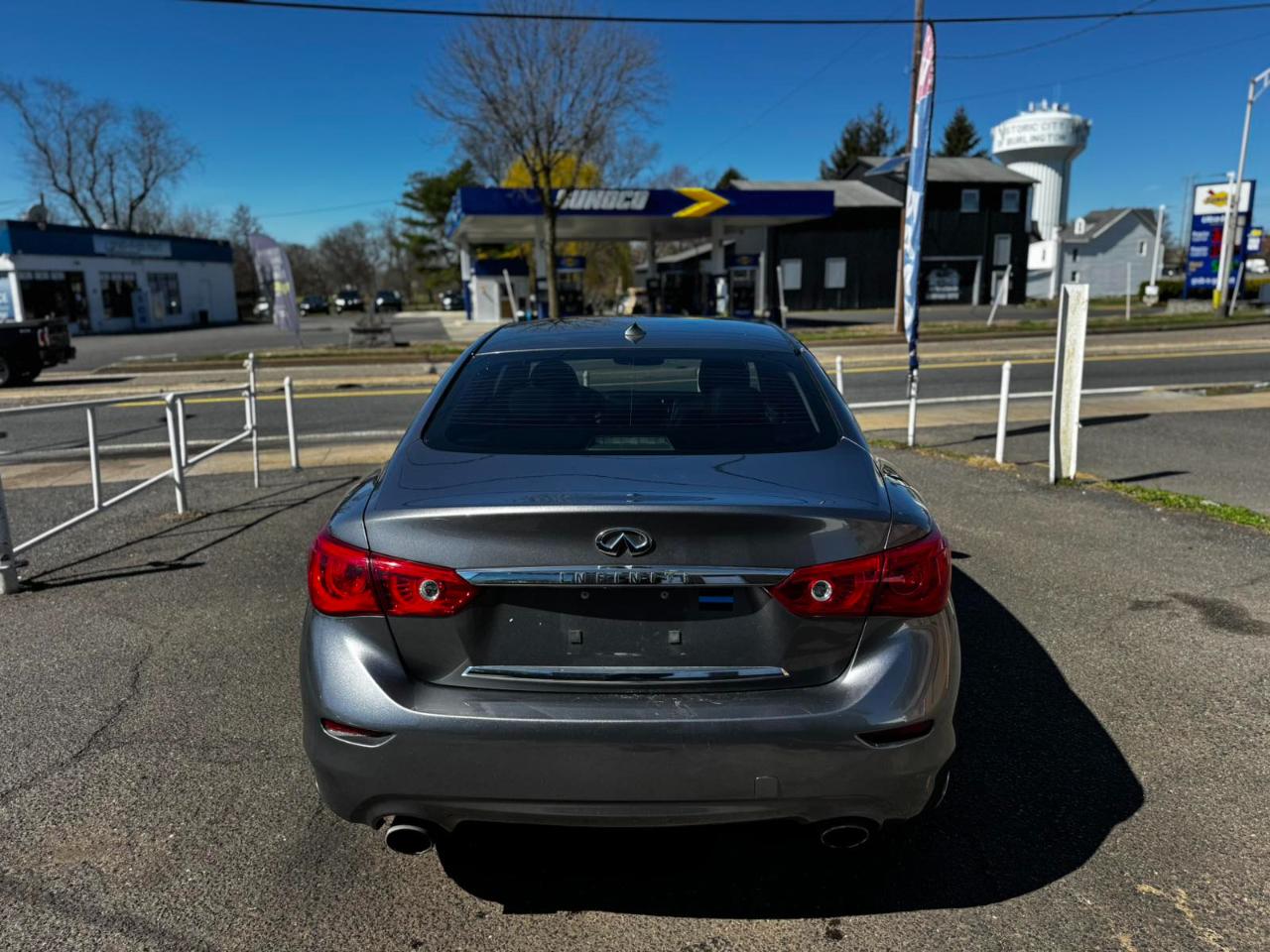 Infiniti Q50 4dr Sdn Premium AWD 2014