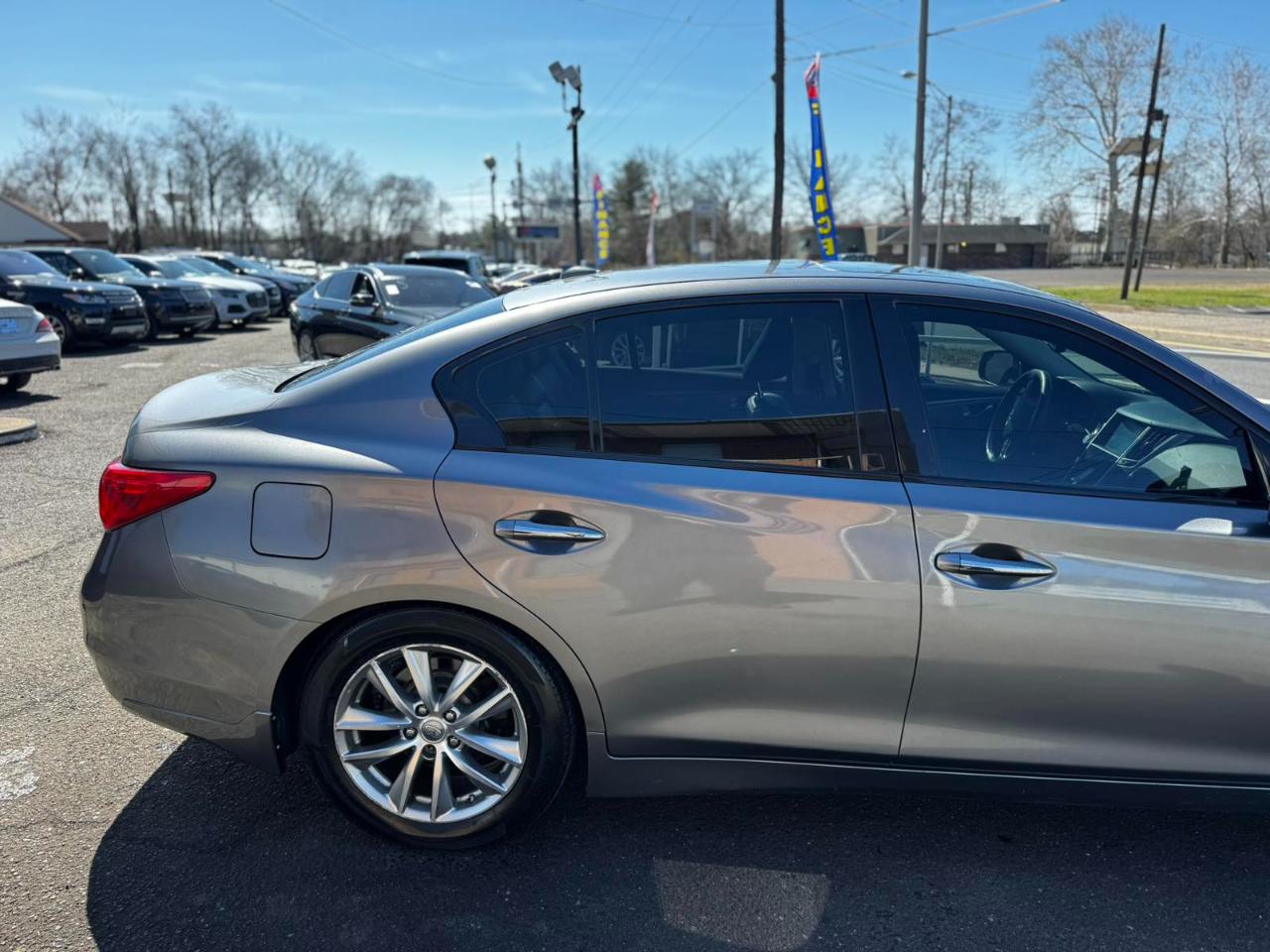 Infiniti Q50 4dr Sdn Premium AWD 2014