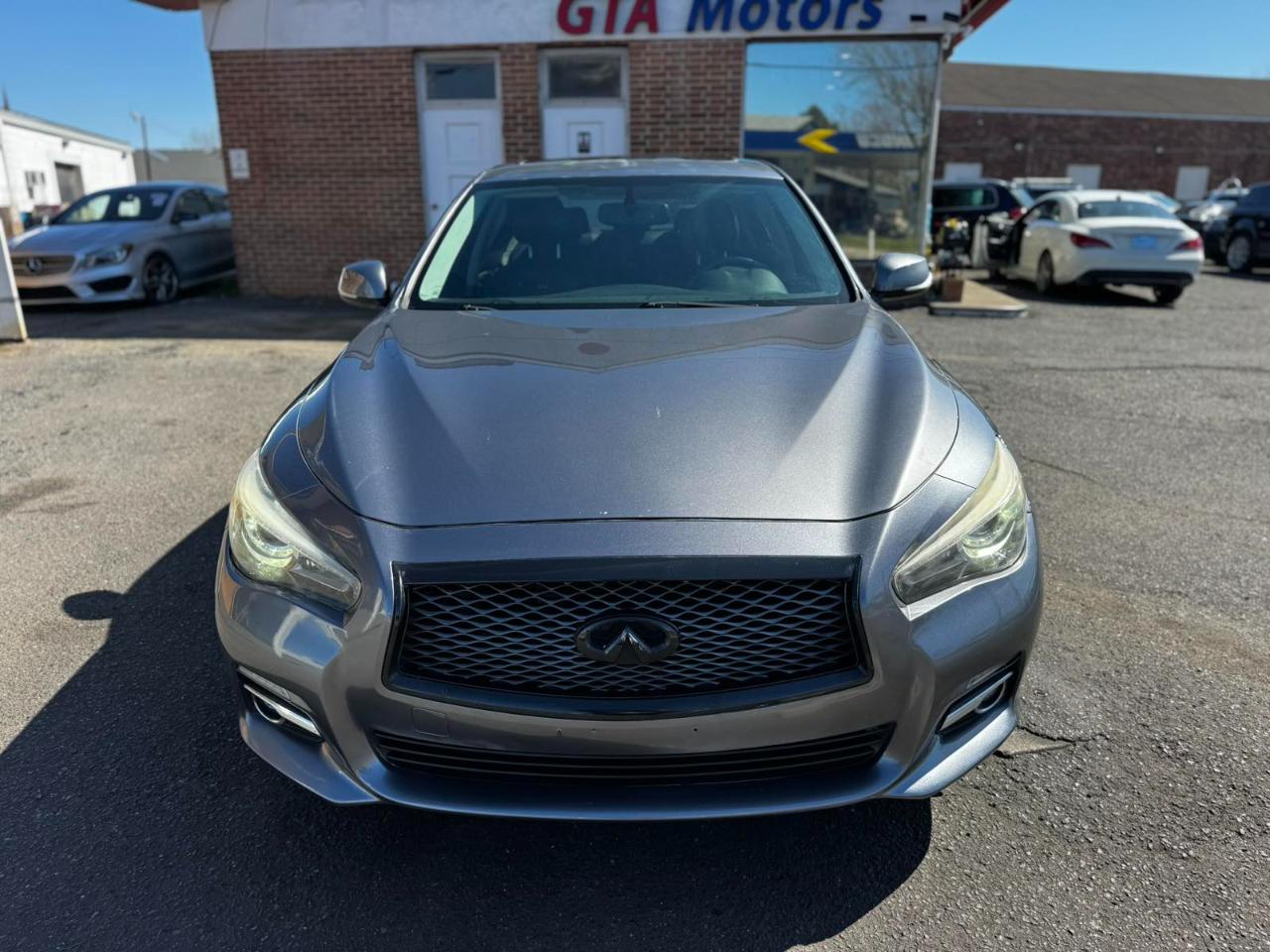 Infiniti Q50 4dr Sdn Premium AWD 2014