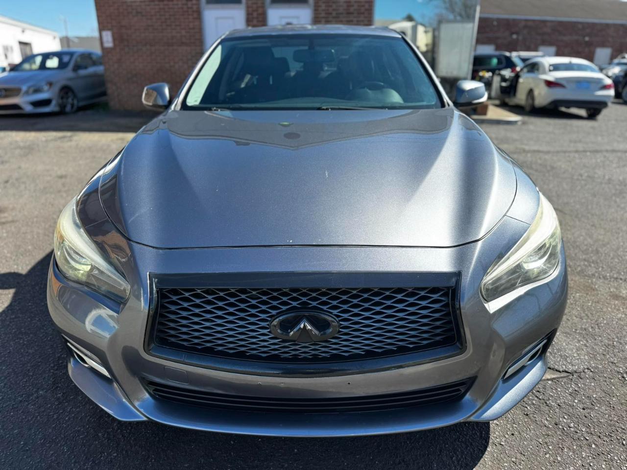 Infiniti Q50 4dr Sdn Premium AWD 2014