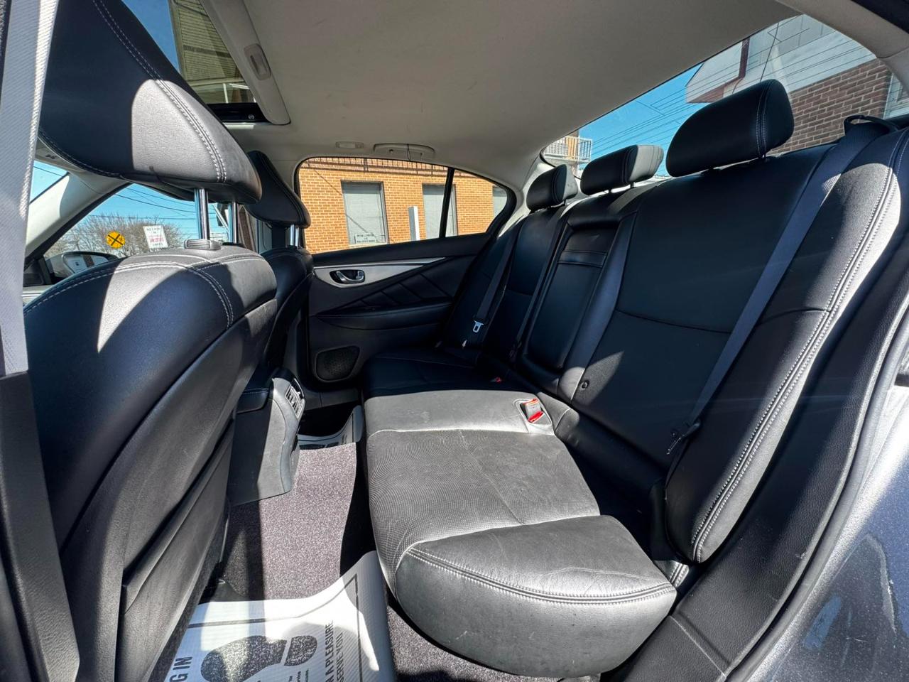 Infiniti Q50 4dr Sdn Premium AWD 2014