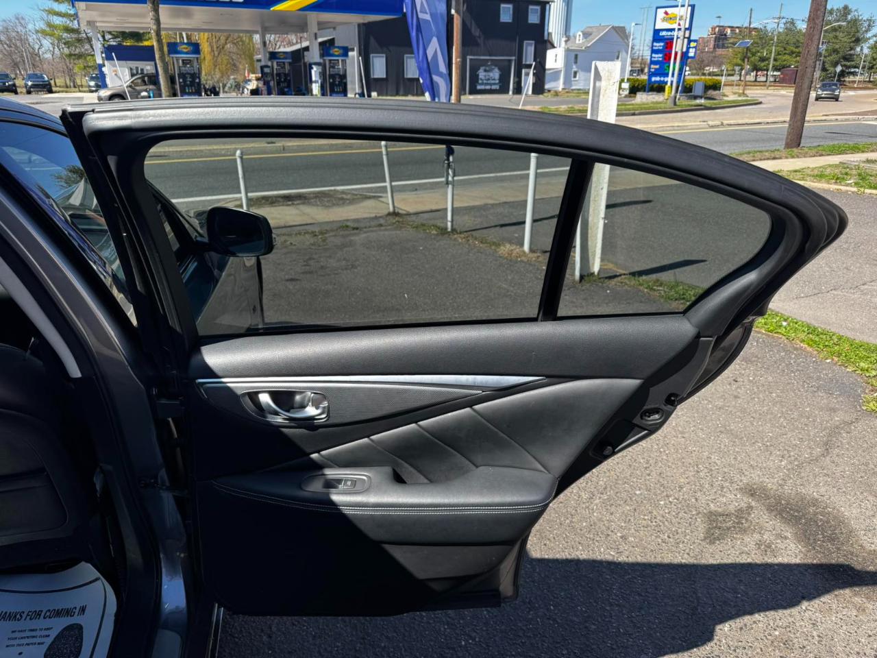 Infiniti Q50 4dr Sdn Premium AWD 2014