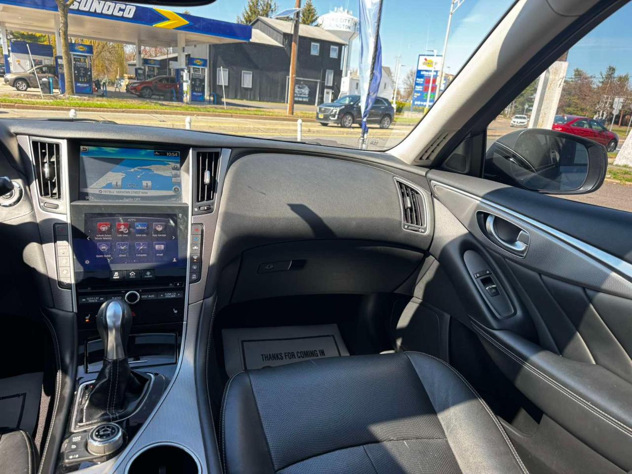 Infiniti Q50 4dr Sdn Premium AWD 2014