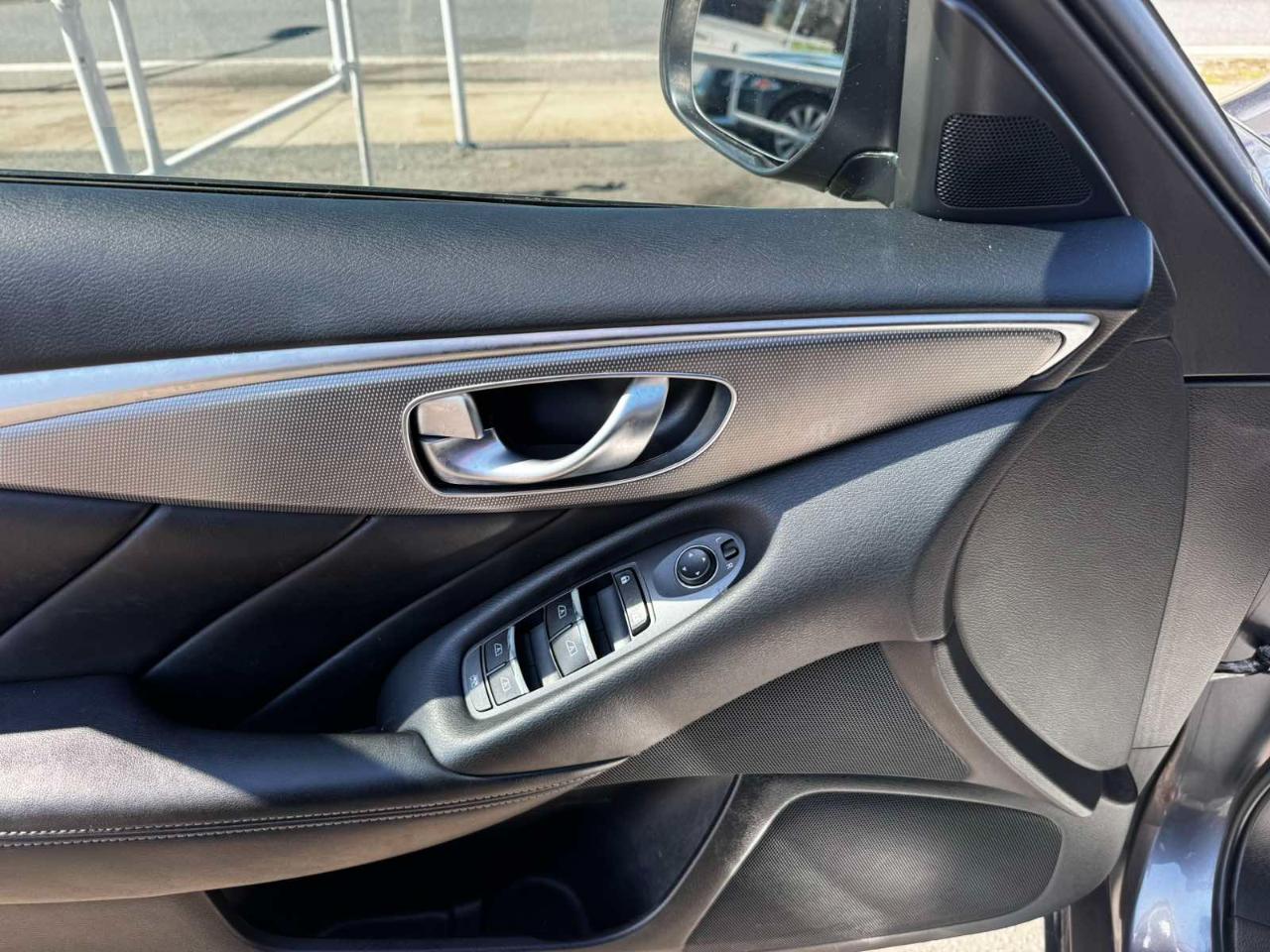 Infiniti Q50 4dr Sdn Premium AWD 2014