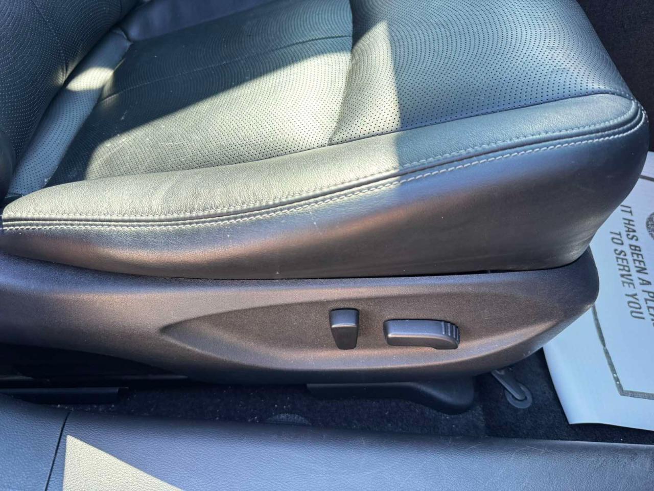 Infiniti Q50 4dr Sdn Premium AWD 2014