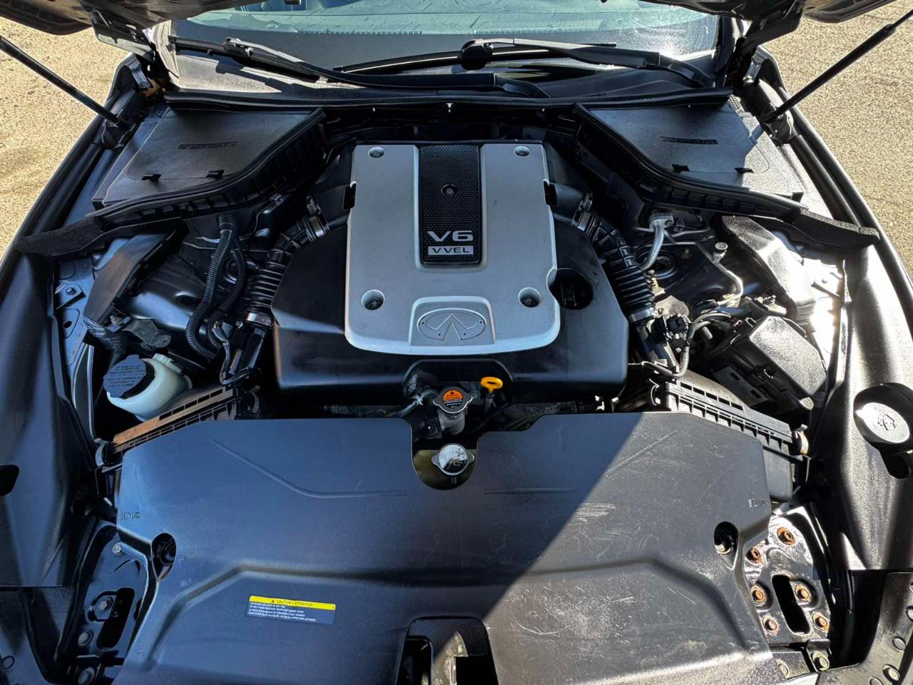 Infiniti Q50 4dr Sdn Premium AWD 2014