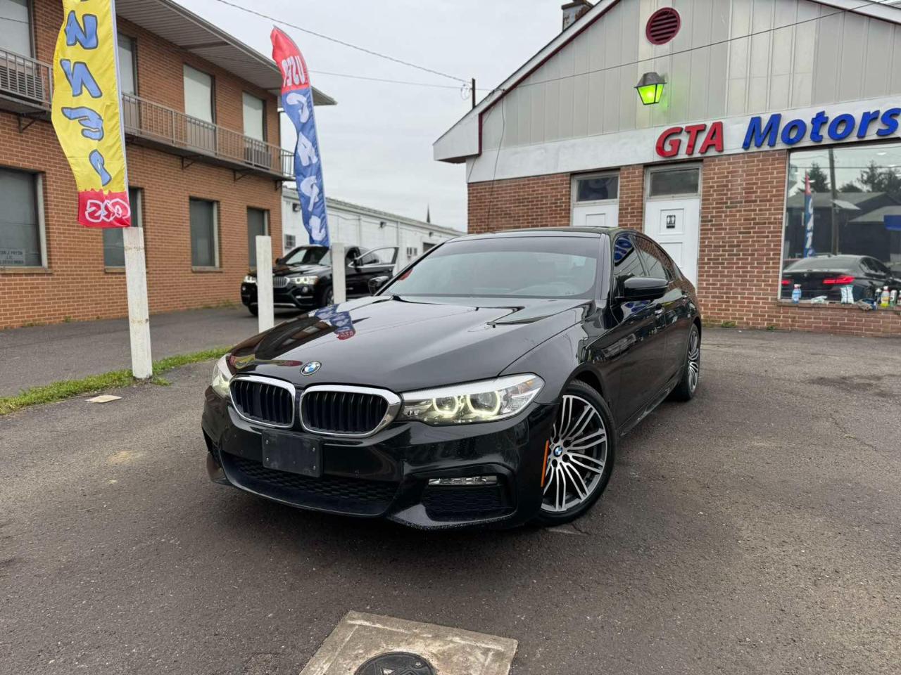 BMW 5 Series 530i xDrive Sedan 2017