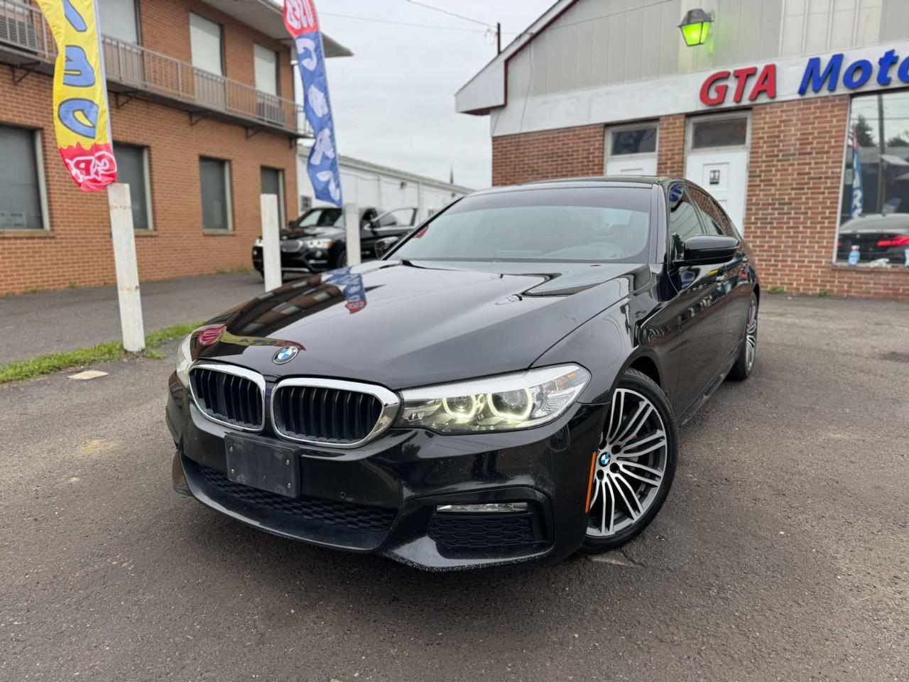 BMW 5 Series 530i xDrive Sedan 2017