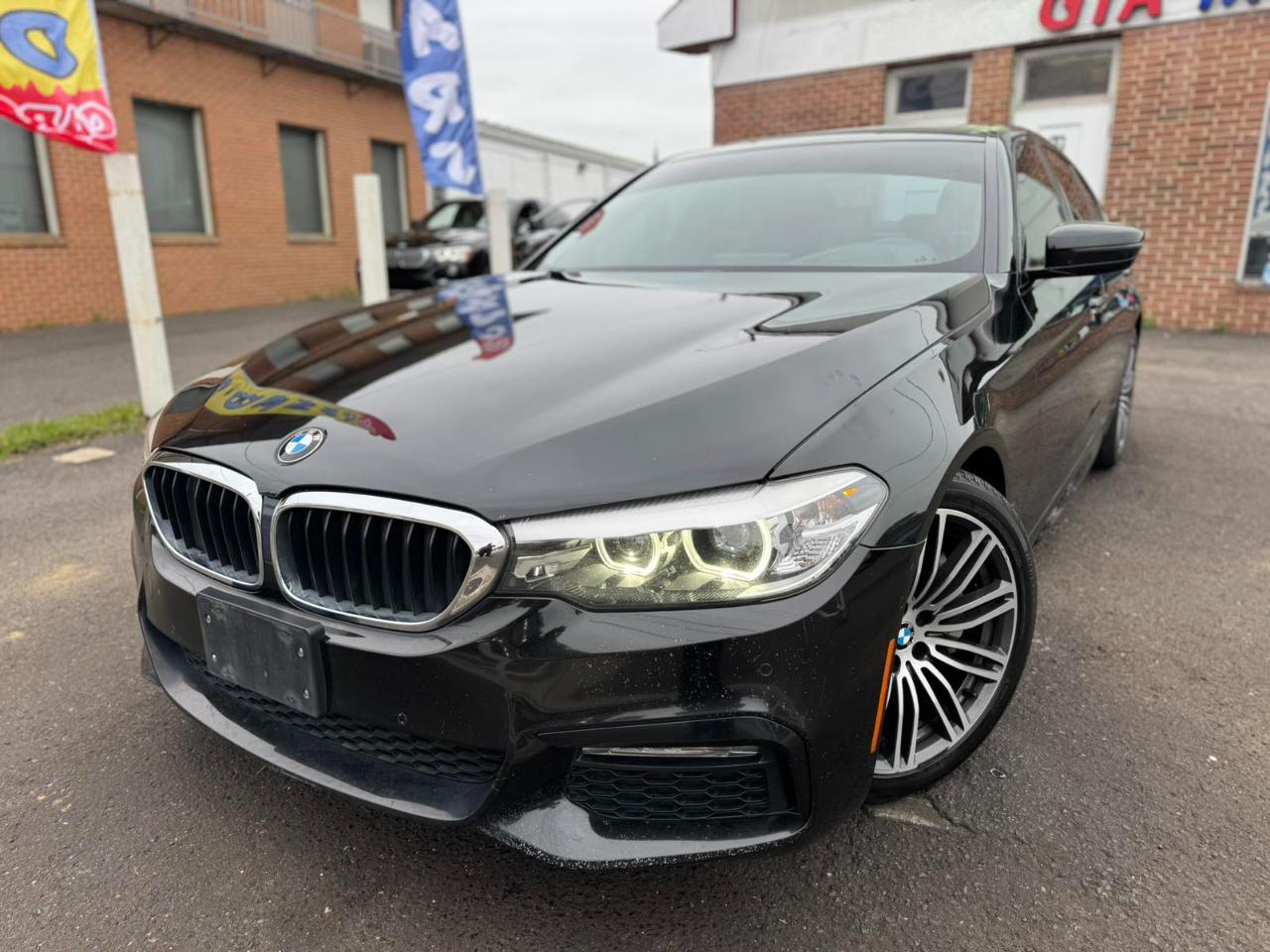 BMW 5 Series 530i xDrive Sedan 2017