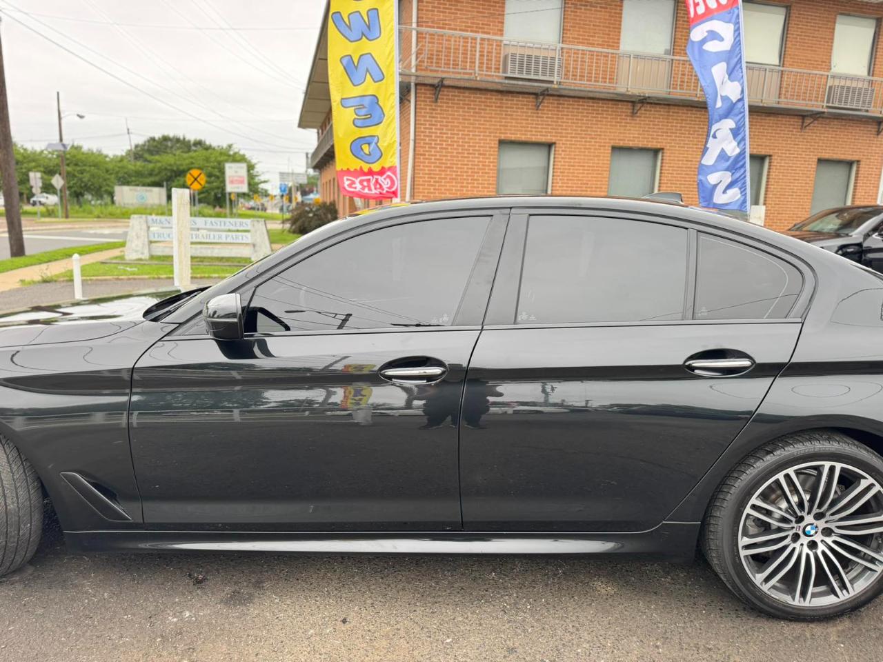 BMW 5 Series 530i xDrive Sedan 2017