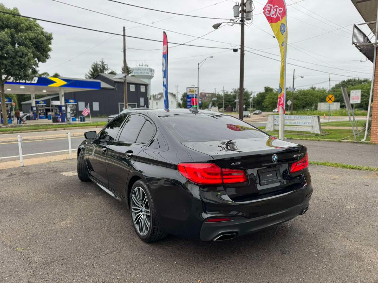 BMW 5 Series 530i xDrive Sedan 2017