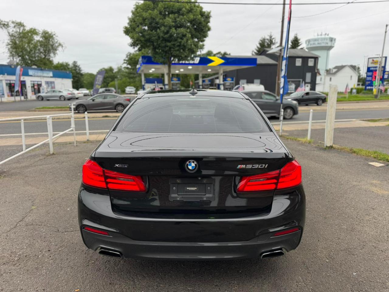 BMW 5 Series 530i xDrive Sedan 2017