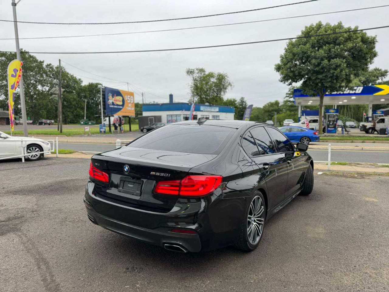 BMW 5 Series 530i xDrive Sedan 2017